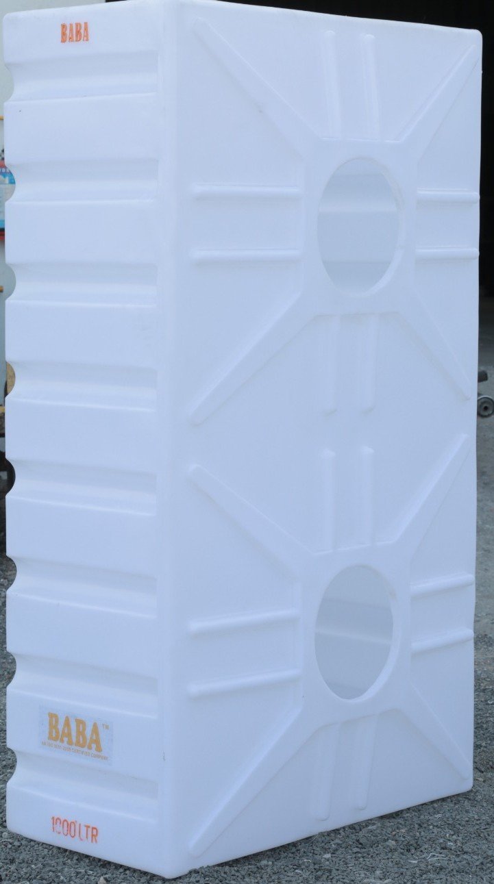 Square Water Tank2